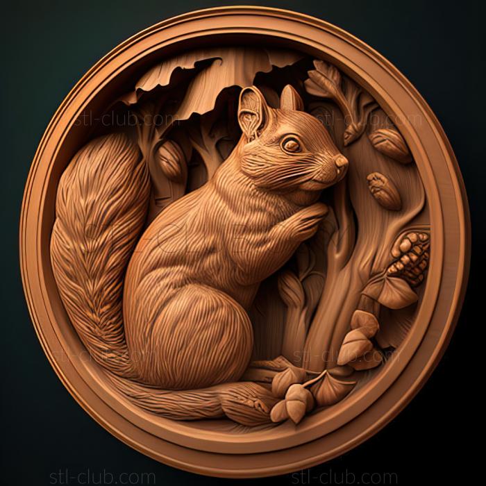 st squirrel